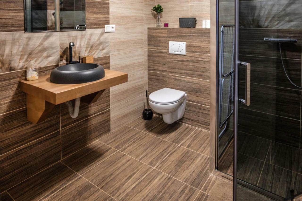 Apartmány Jánošík Terchová Exterior foto