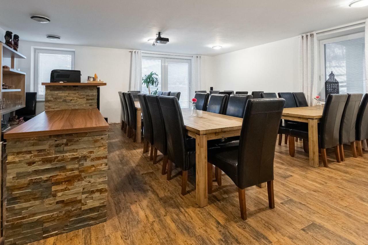 Apartmány Jánošík Terchová Exterior foto